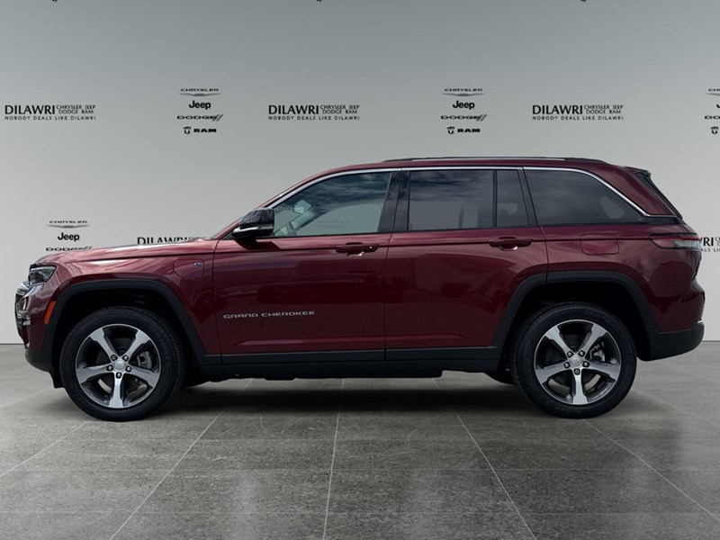 2023 Jeep Grand Cherokee 4xe 4x4