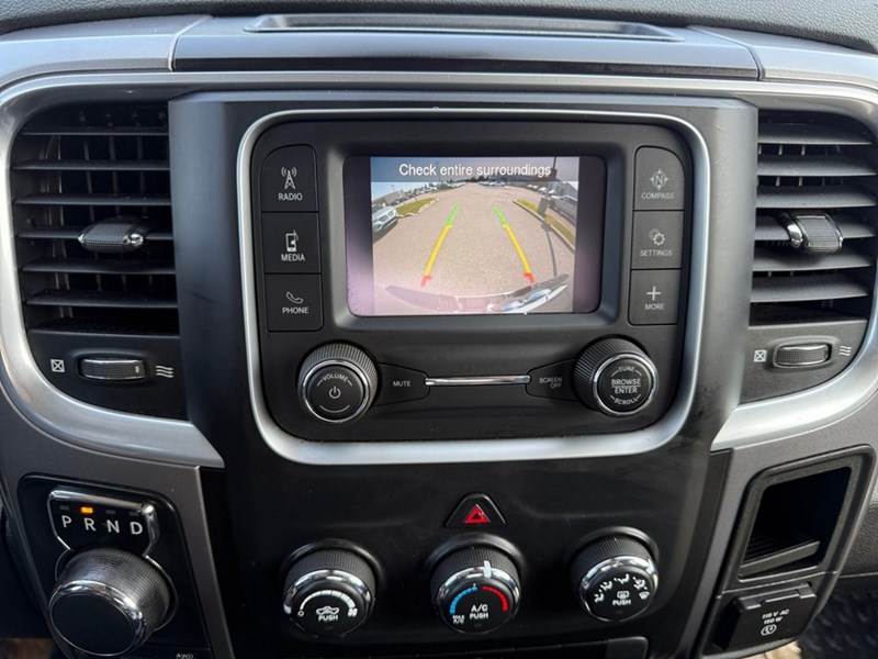 2023 RAM 1500 Classic SLT 4x4 Crew Cab 5'7" Box
