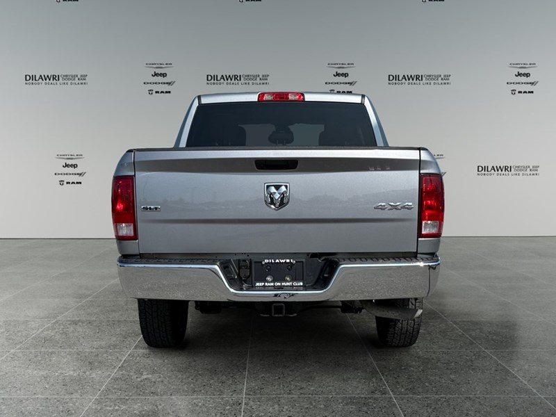 2023 RAM 1500 Classic SLT 4x4 Crew Cab 5'7" Box