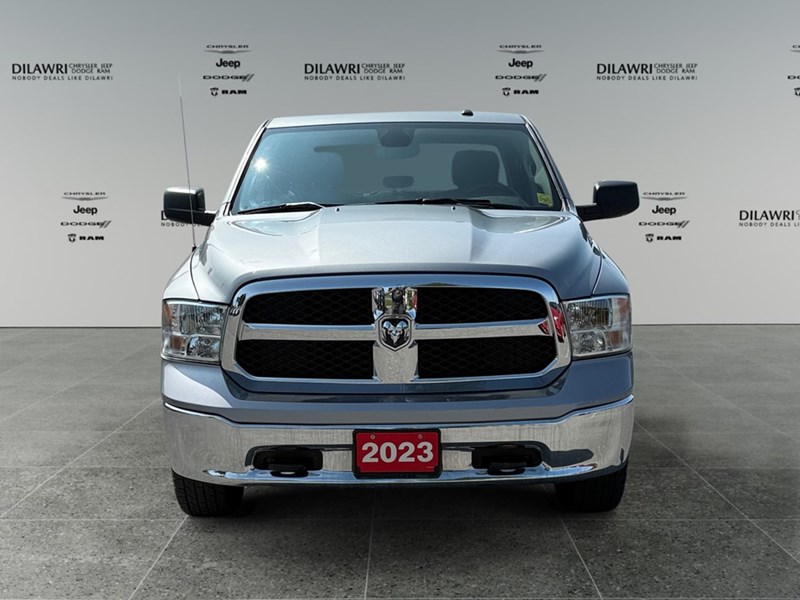 2023 RAM 1500 Classic SLT 4x4 Crew Cab 5'7" Box