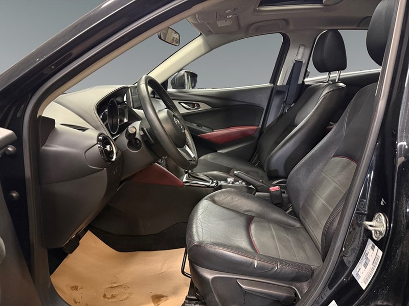 2017 Mazda CX-3 AWD 4dr GT