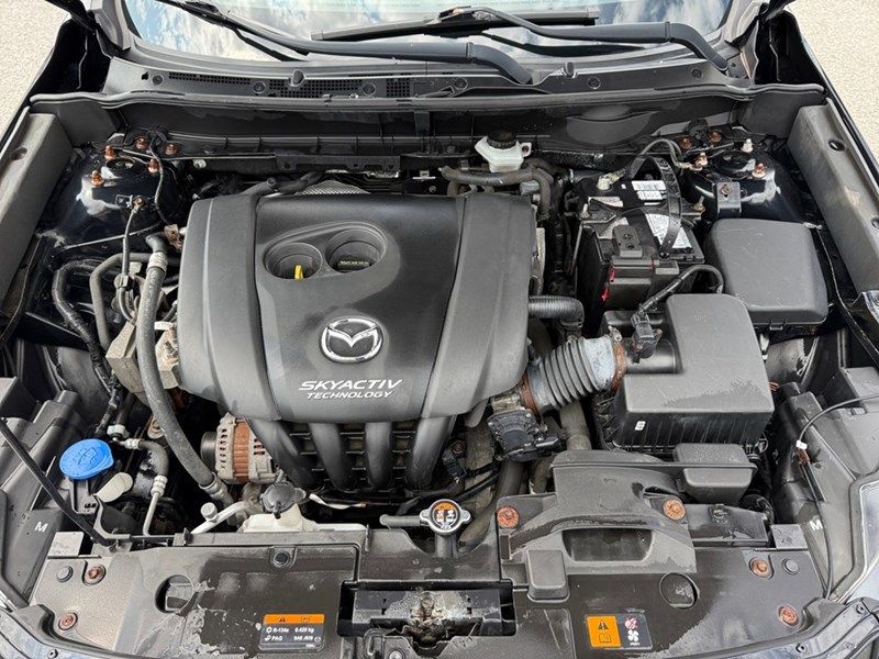 2017 Mazda CX-3 AWD 4dr GT