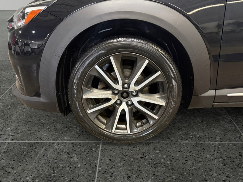 2017 Mazda CX-3 AWD 4dr GT