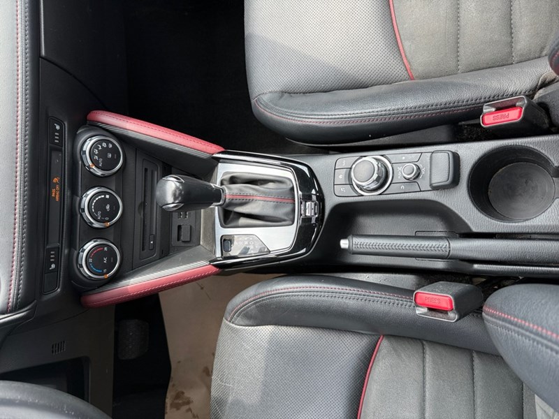 2017 Mazda CX-3 AWD 4dr GT