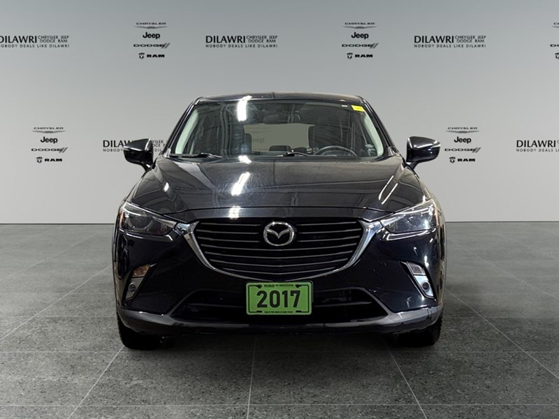 2017 Mazda CX-3 AWD 4dr GT