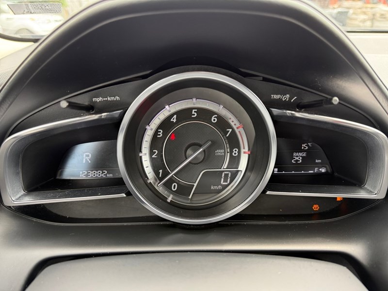 2017 Mazda CX-3 AWD 4dr GT