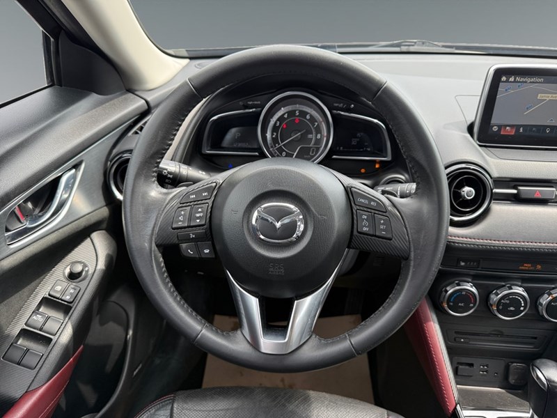 2017 Mazda CX-3 AWD 4dr GT