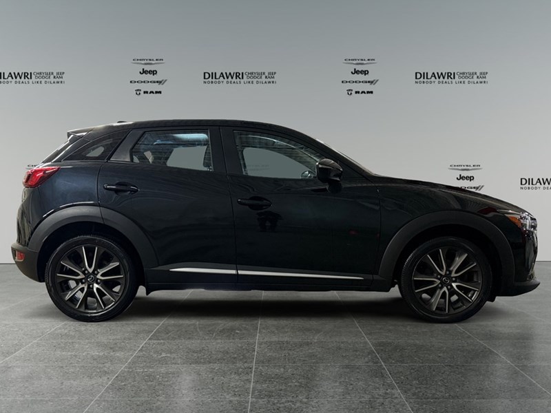 2017 Mazda CX-3 AWD 4dr GT