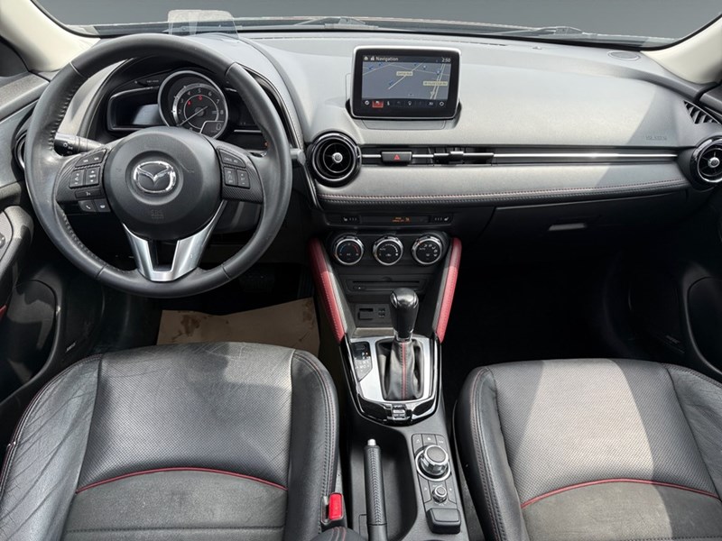 2017 Mazda CX-3 AWD 4dr GT
