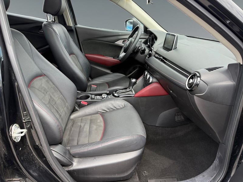 2017 Mazda CX-3 AWD 4dr GT