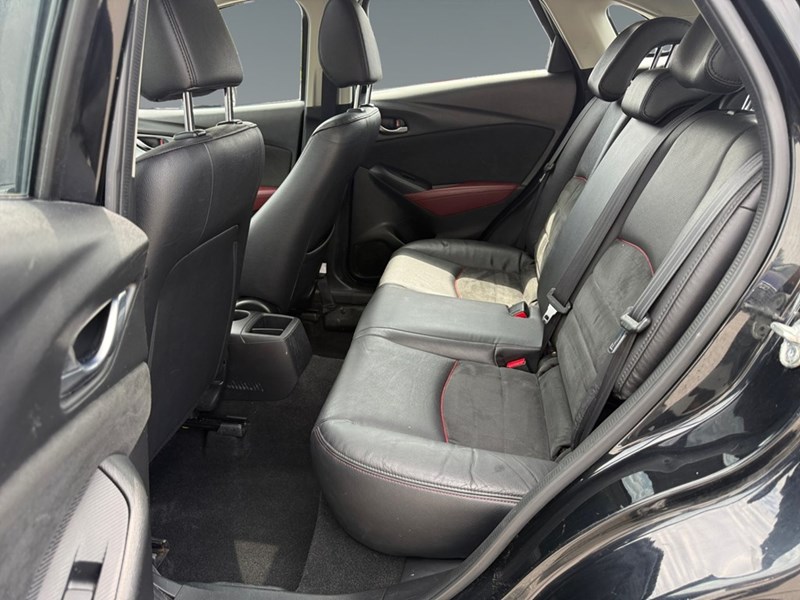 2017 Mazda CX-3 AWD 4dr GT