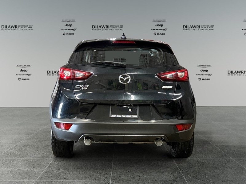 2017 Mazda CX-3 AWD 4dr GT