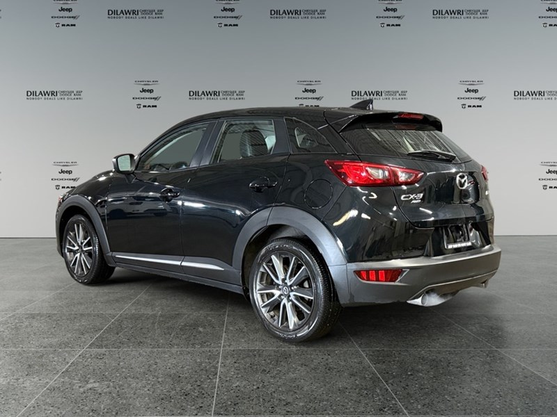 2017 Mazda CX-3 AWD 4dr GT