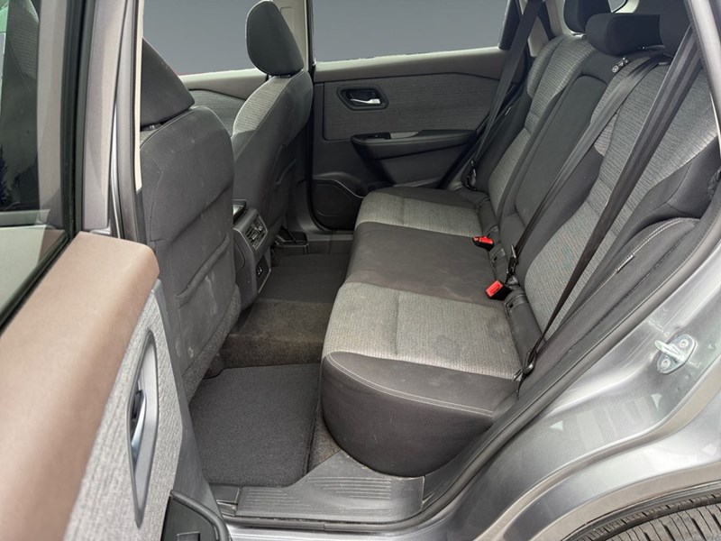 2021 Nissan Rogue 2021.5 FWD SV