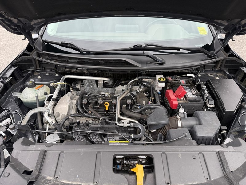2021 Nissan Rogue 2021.5 FWD SV