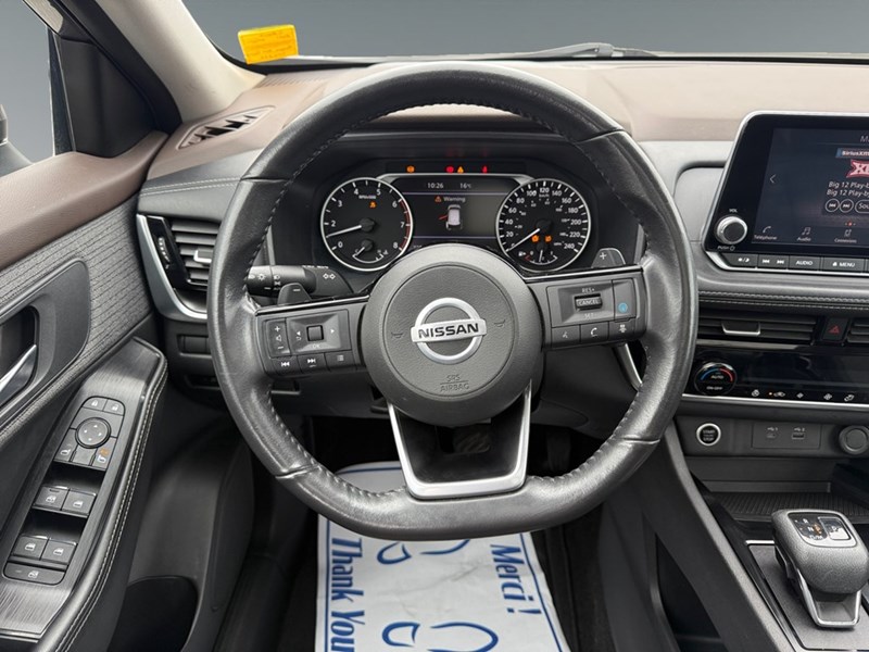 2021 Nissan Rogue 2021.5 FWD SV
