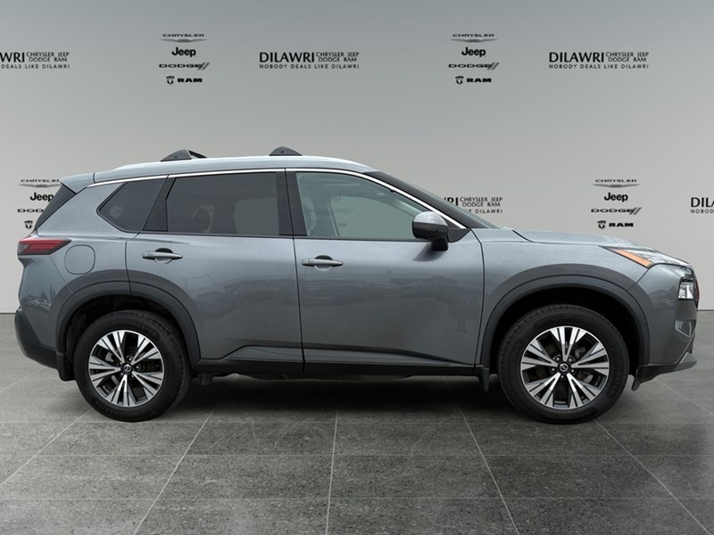 2021 Nissan Rogue 2021.5 FWD SV