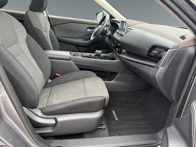 2021 Nissan Rogue 2021.5 FWD SV