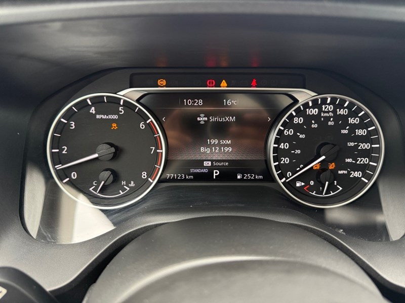 2021 Nissan Rogue 2021.5 FWD SV