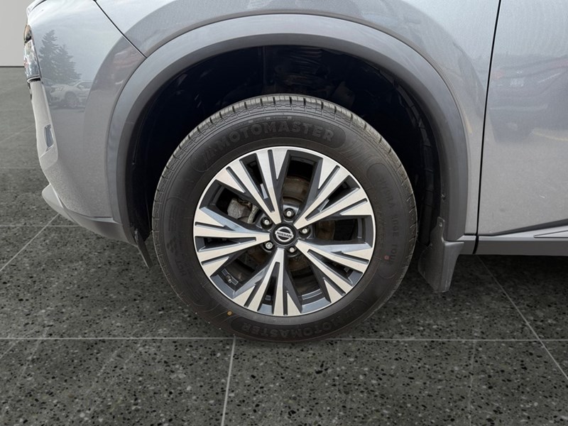 2021 Nissan Rogue 2021.5 FWD SV