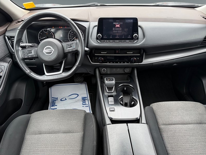 2021 Nissan Rogue 2021.5 FWD SV