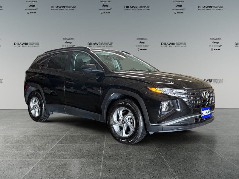 2023 Hyundai Tucson Preferred AWD