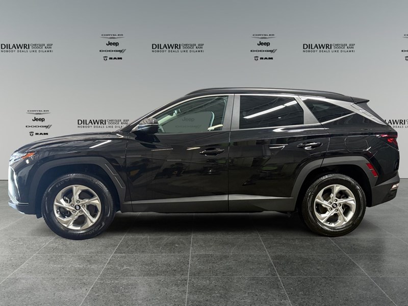 2023 Hyundai Tucson Preferred AWD