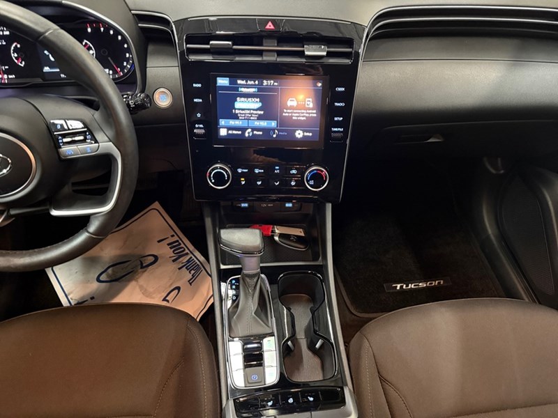 2023 Hyundai Tucson Preferred AWD