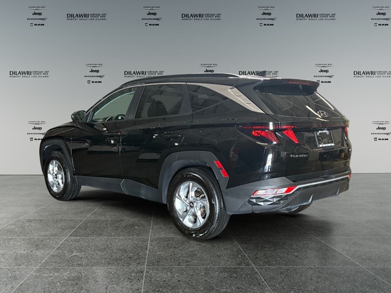 2023 Hyundai Tucson Preferred AWD