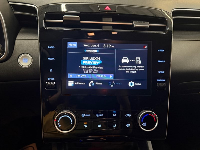 2023 Hyundai Tucson Preferred AWD
