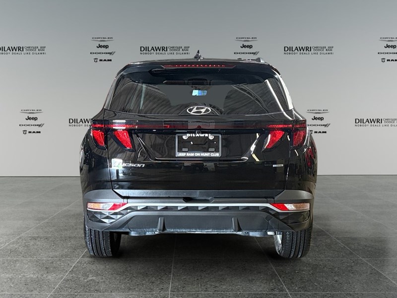 2023 Hyundai Tucson Preferred AWD
