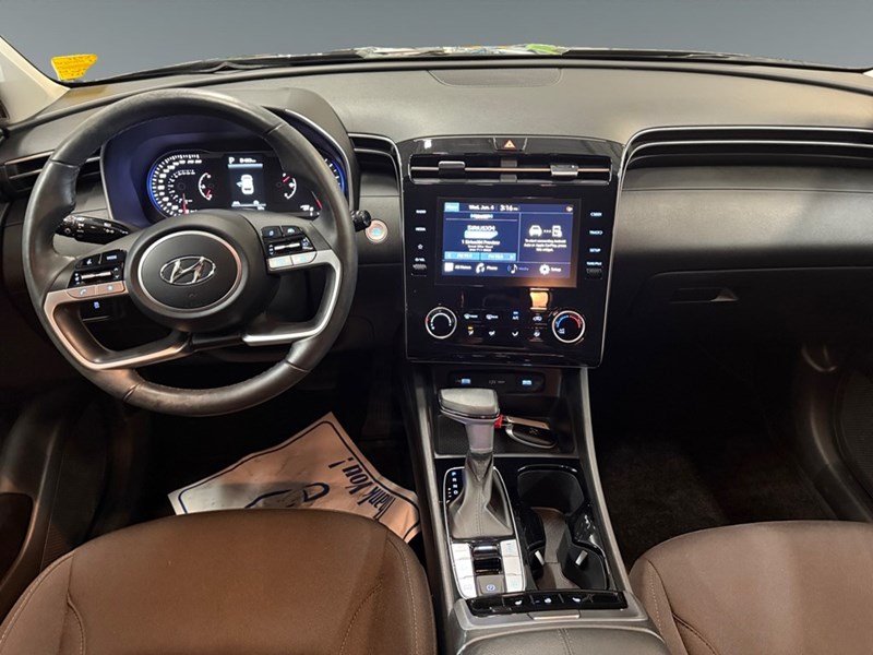 2023 Hyundai Tucson Preferred AWD