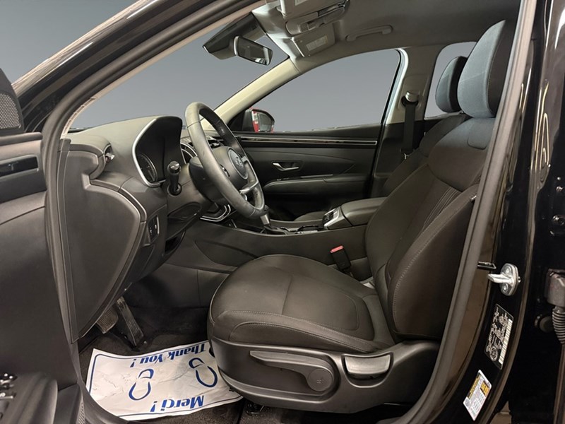 2023 Hyundai Tucson Preferred AWD