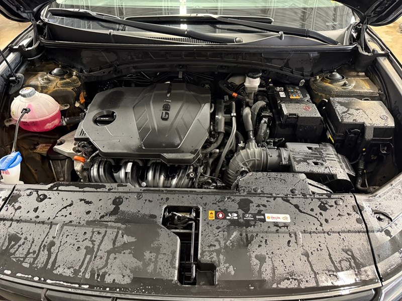 2023 Hyundai Tucson Preferred AWD