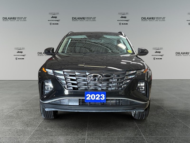 2023 Hyundai Tucson Preferred AWD