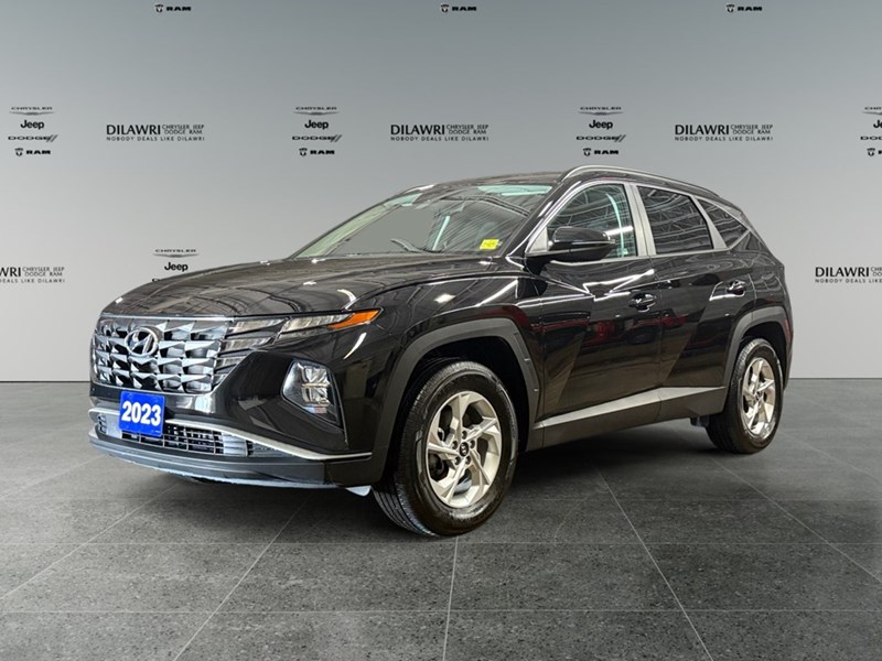 2023 Hyundai Tucson Preferred AWD