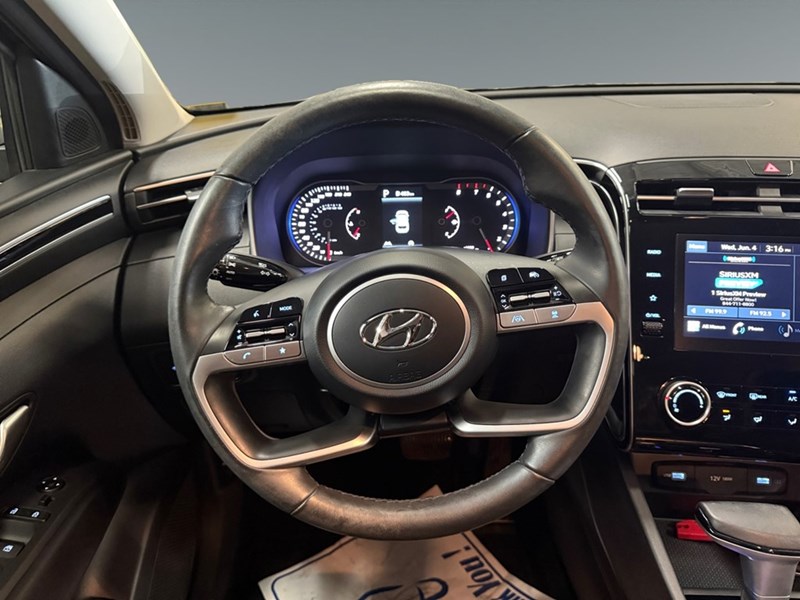 2023 Hyundai Tucson Preferred AWD