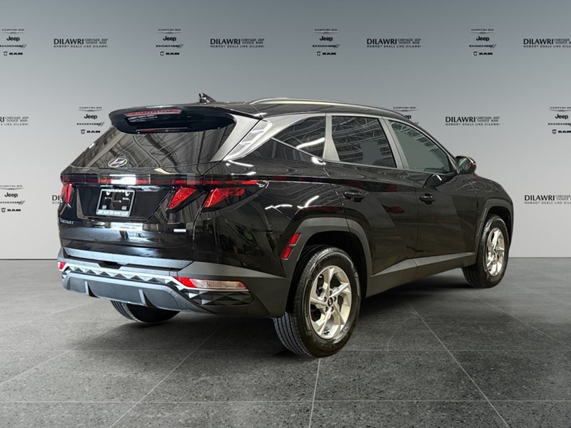 2023 Hyundai Tucson Preferred AWD