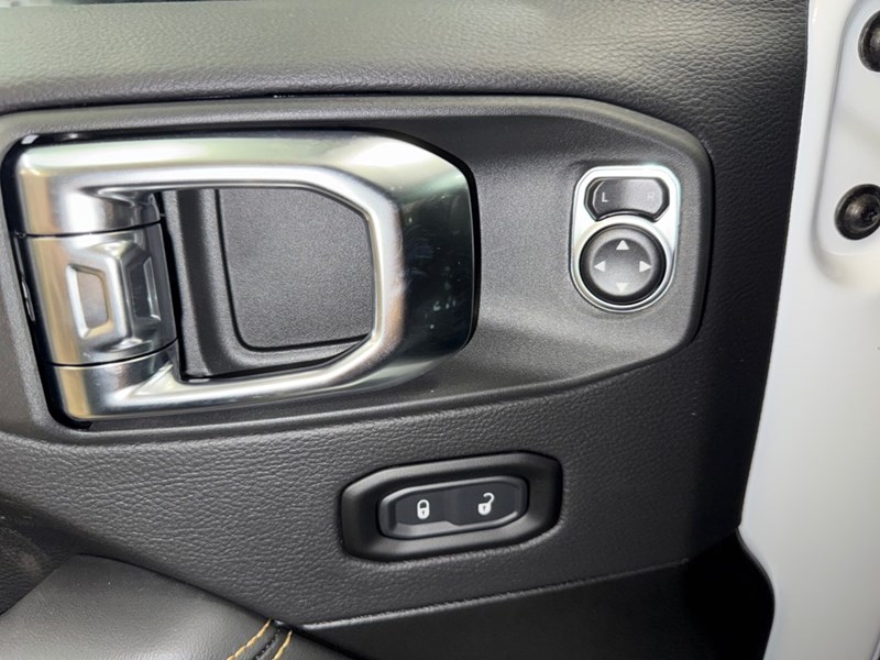2025 Jeep Wrangler Sahara 4 Door 4x4