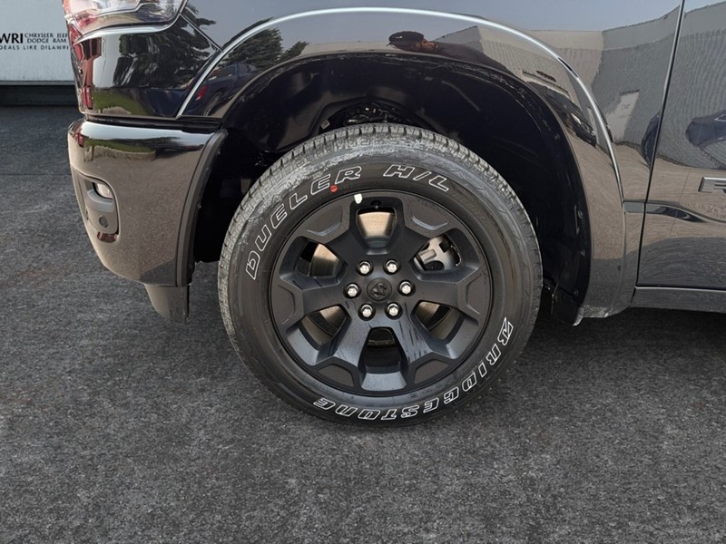 2025 RAM 1500 Big Horn 4x4 Crew Cab 5'7" Box