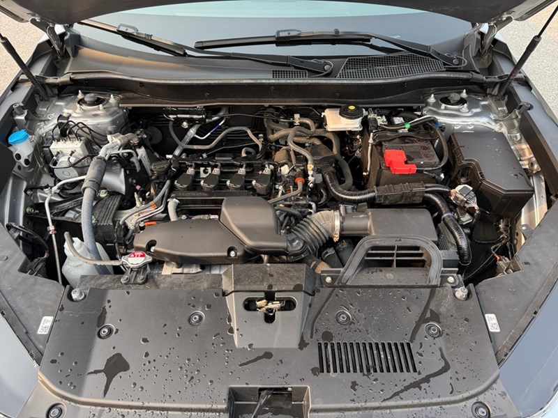 2023 Honda CR-V LX 2WD
