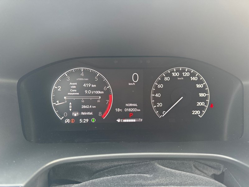 2023 Honda CR-V LX 2WD