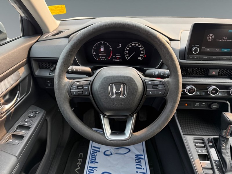 2023 Honda CR-V LX 2WD
