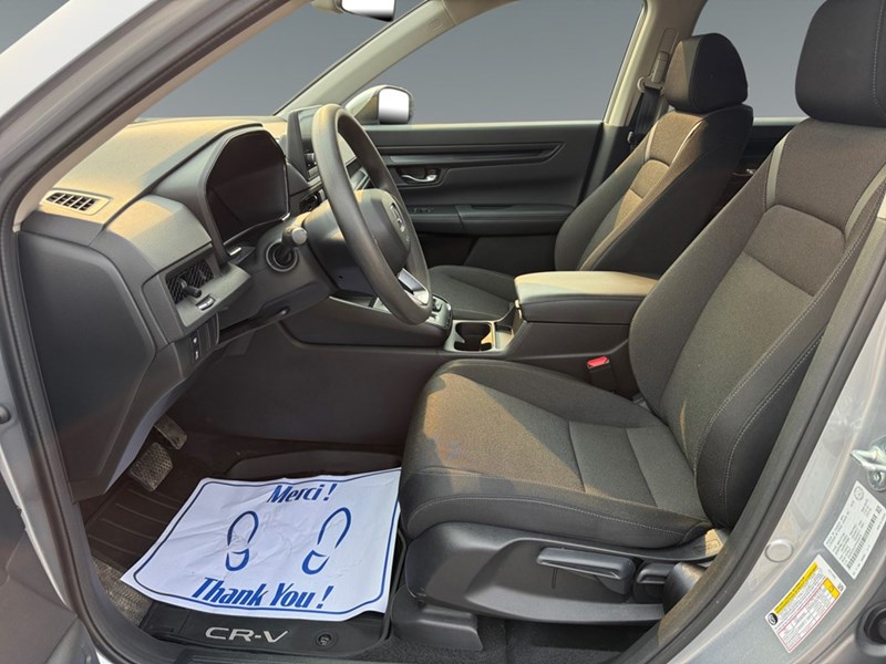 2023 Honda CR-V LX 2WD
