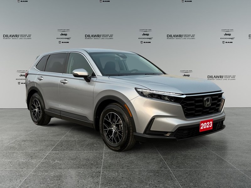 2023 Honda CR-V LX 2WD