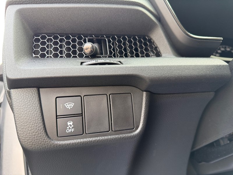2023 Honda CR-V LX 2WD