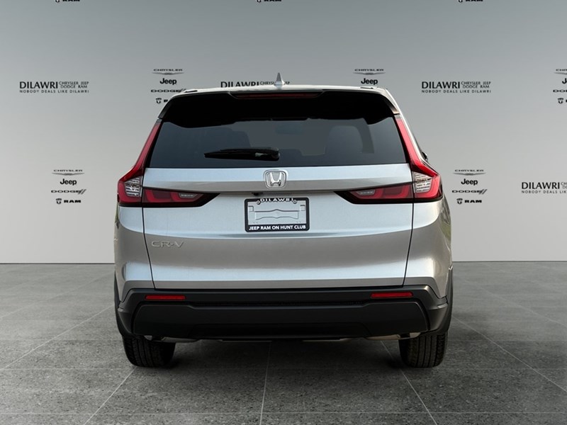 2023 Honda CR-V LX 2WD