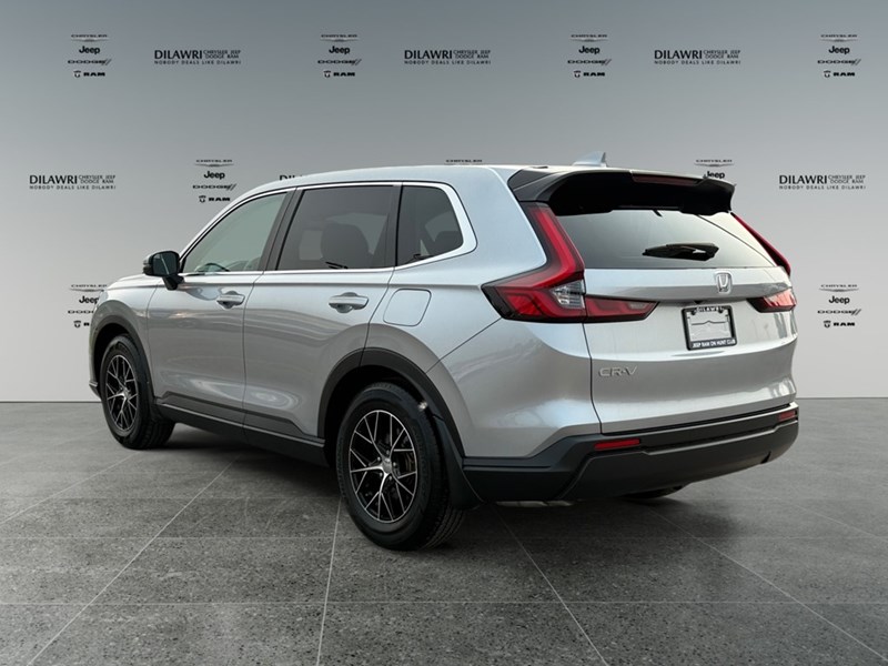 2023 Honda CR-V LX 2WD