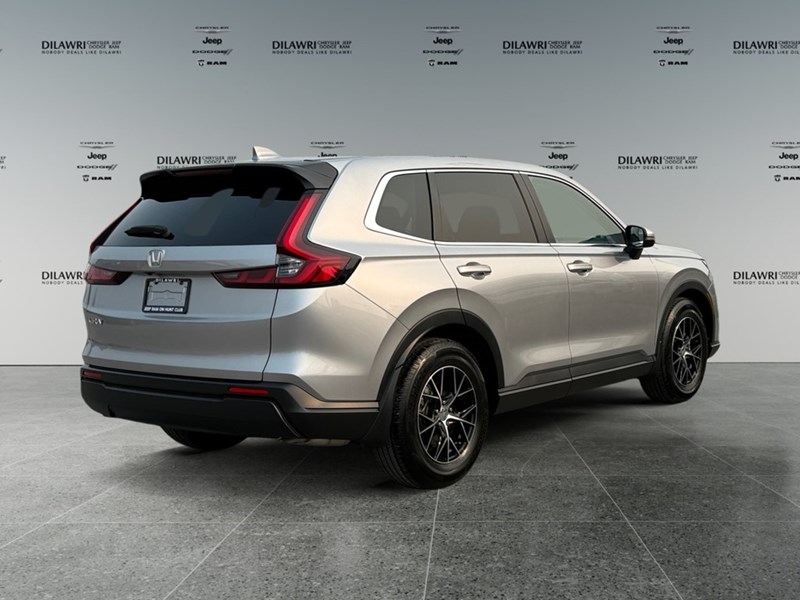 2023 Honda CR-V LX 2WD