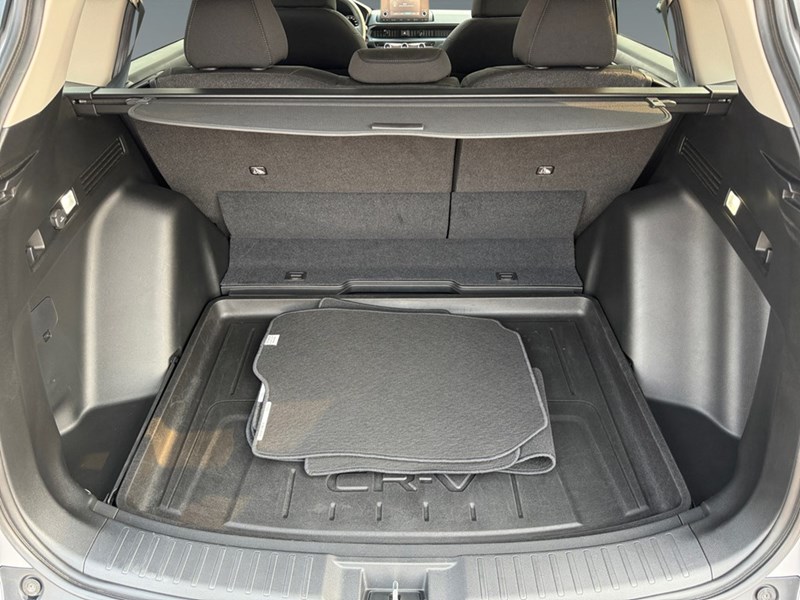 2023 Honda CR-V LX 2WD